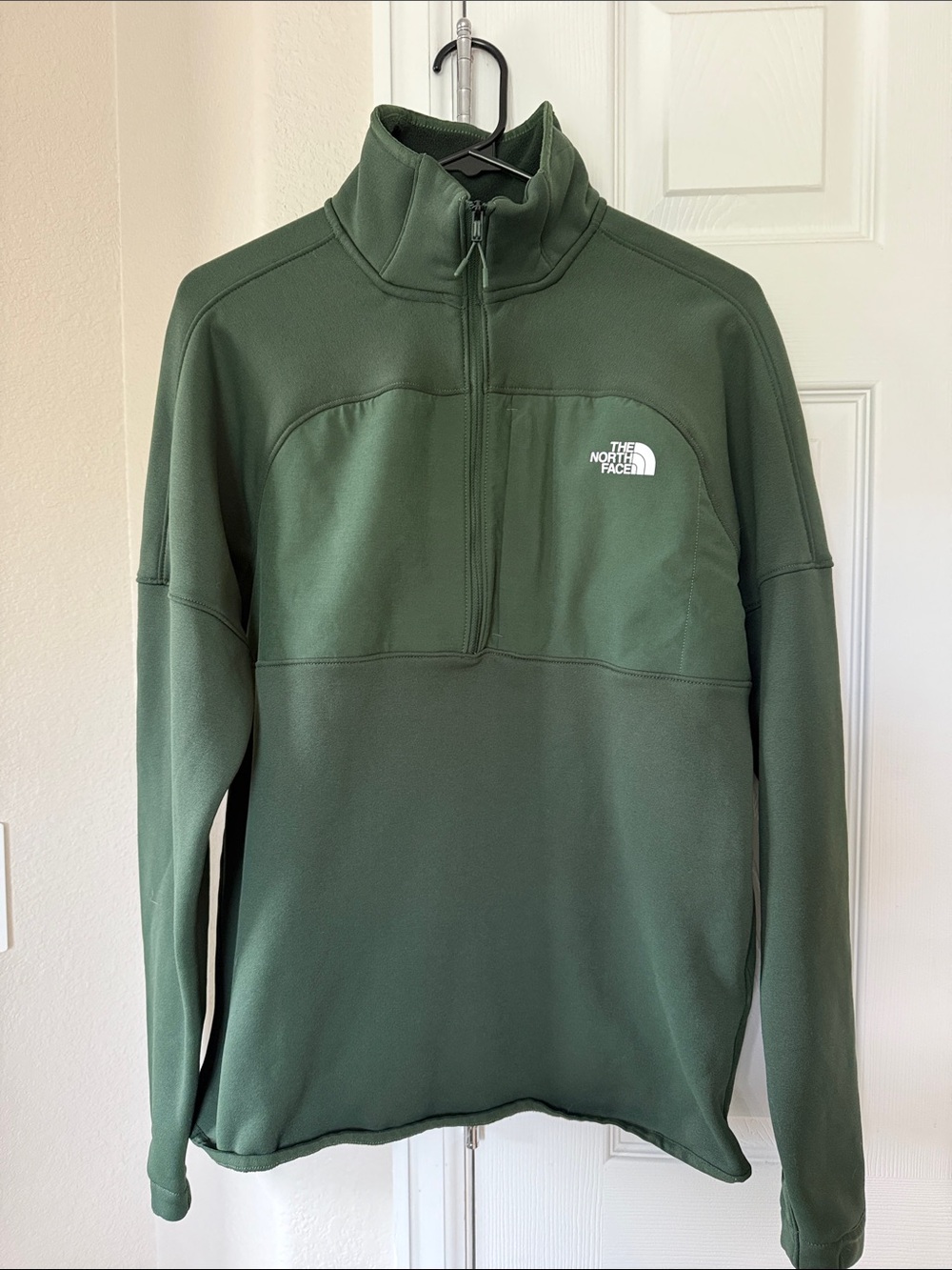 Men’s fleece pullover